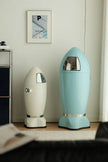 UF My Astro Capsule Pod Trash Can