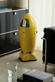 UF My Astro Capsule Pod Trash Can