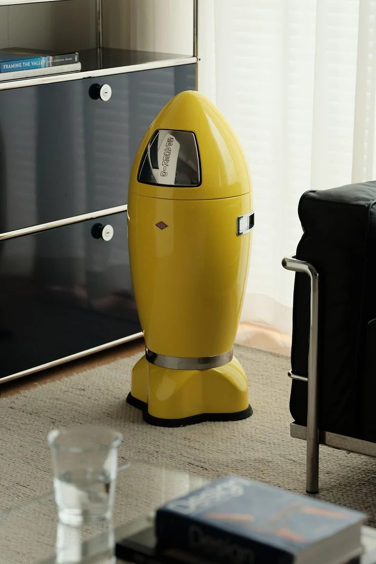 UF My Astro Capsule Pod Trash Can