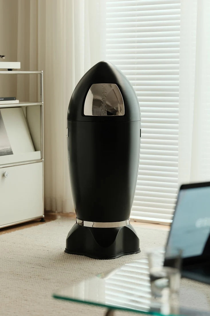 UF My Astro Capsule Pod Trash Can