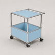 UF Nexus Chic Storage Cart