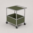 UF Nexus Chic Storage Cart