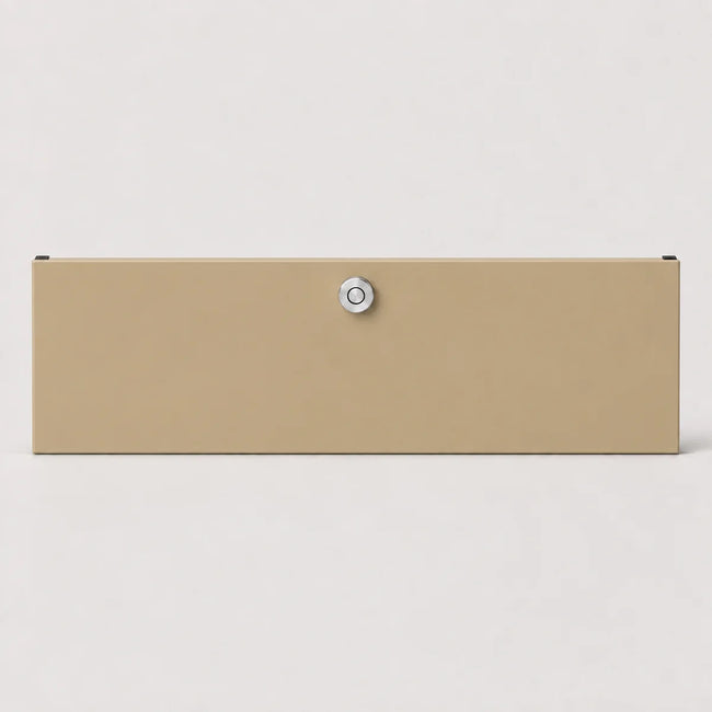 UF Nexus Cold Rolled Steel Lock Plate