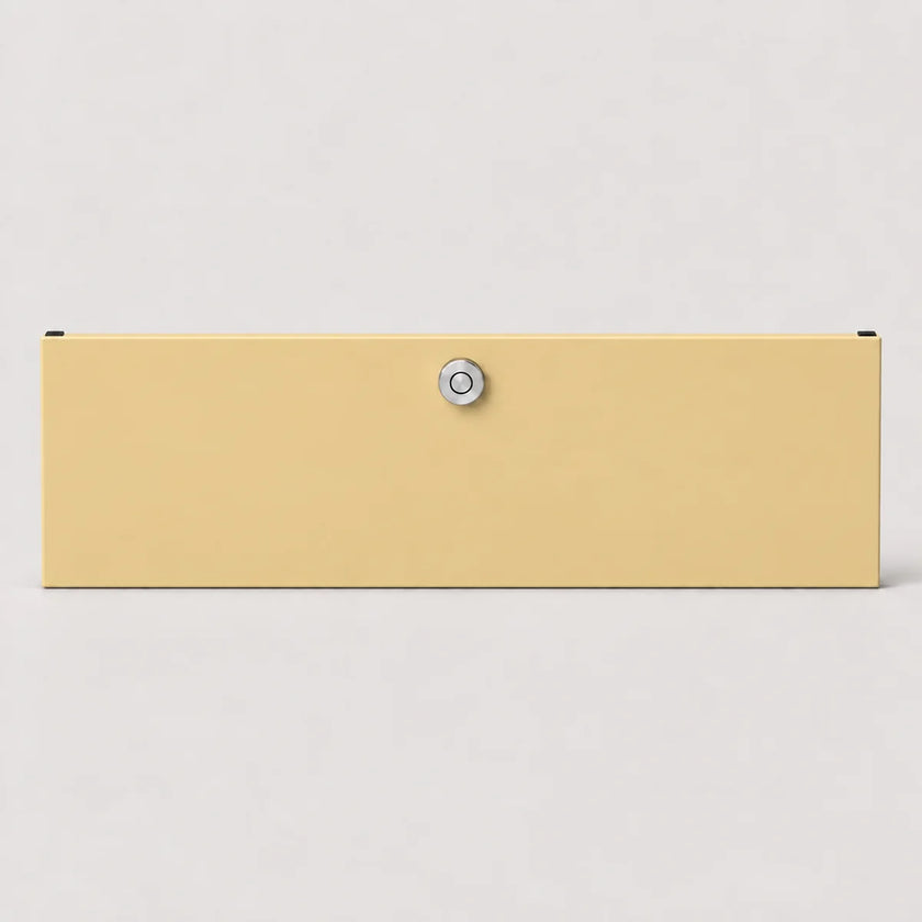 UF Nexus Cold Rolled Steel Lock Plate