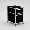 UF Nexus Drawers File Cabinet