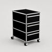 UF Nexus Drawers File Cabinet