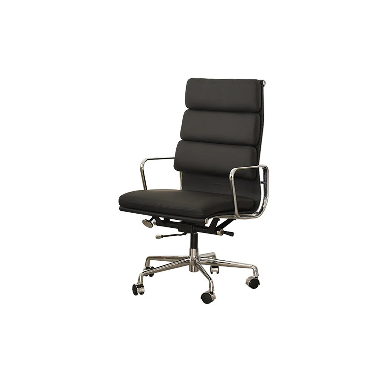 UF Eames Leather Desk Chair