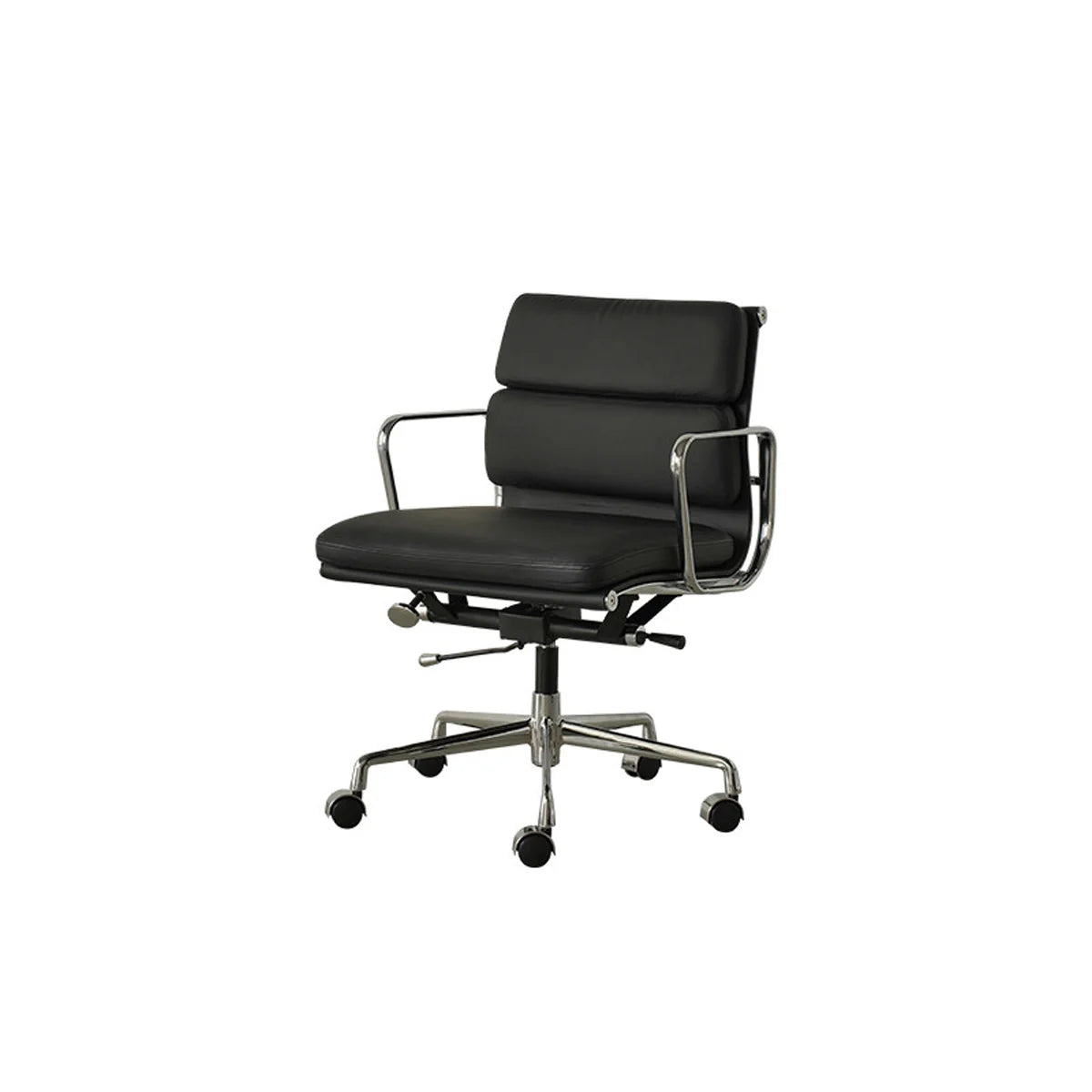 UF Eames Leather Desk Chair