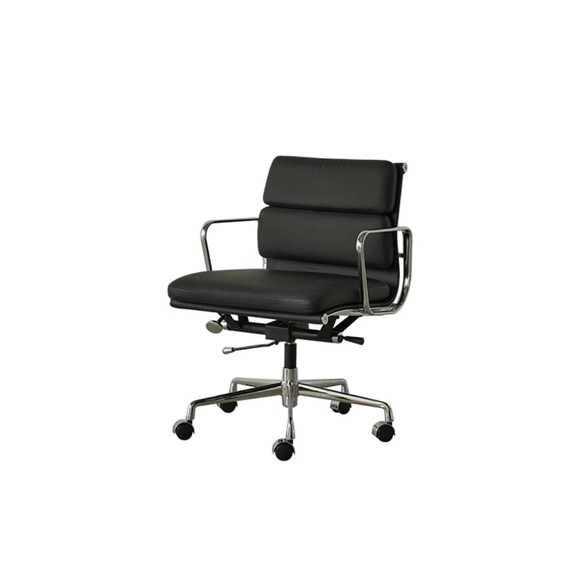 UF Eames Leather Desk Chair