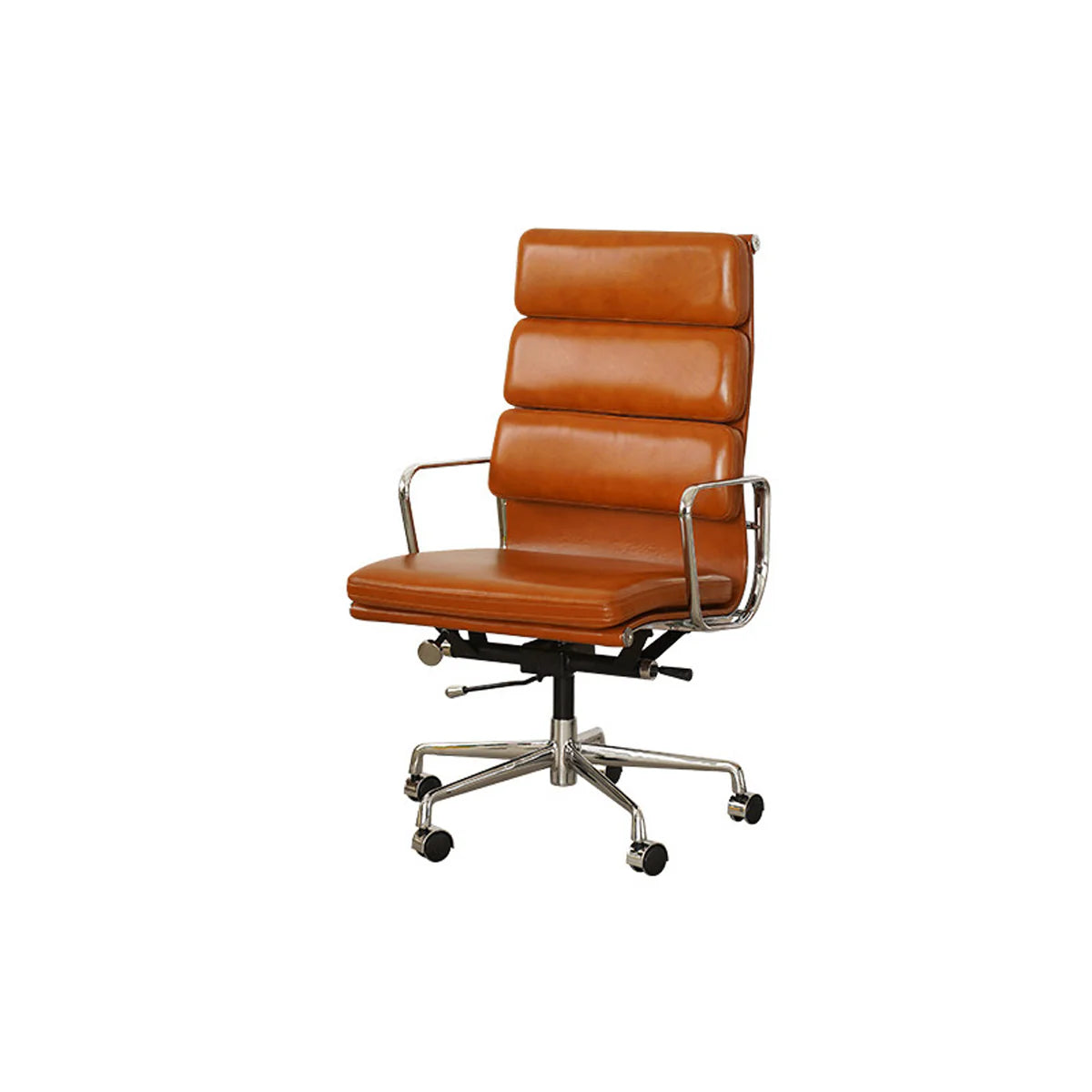 UF Eames Leather Desk Chair