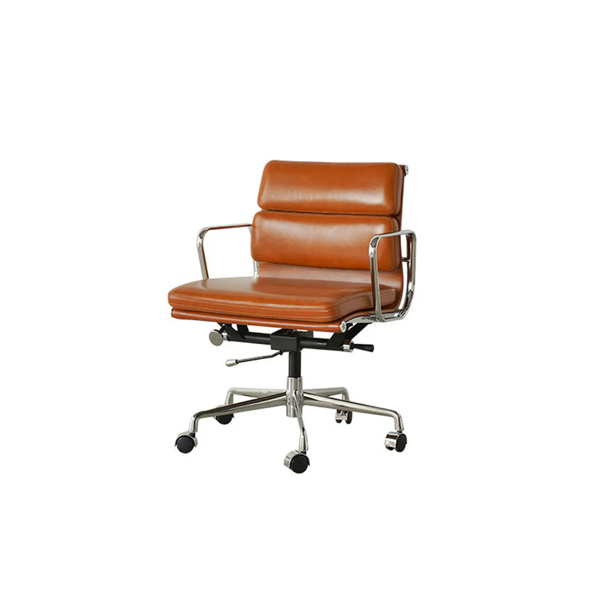 UF Eames Leather Desk Chair