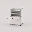 UF Nexus Elegant Jewelry & Accessory Cabinet