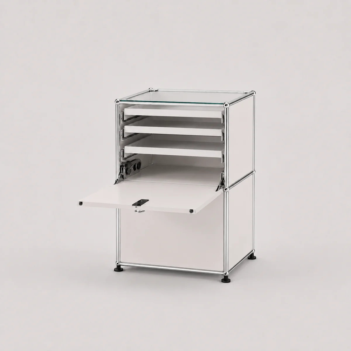 UF Nexus Elegant Jewelry & Accessory Cabinet