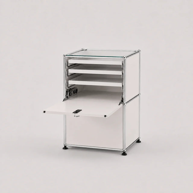 UF Nexus Elegant Jewelry & Accessory Cabinet