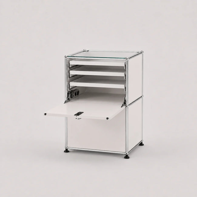 UF Nexus Elegant Jewelry & Accessory Cabinet