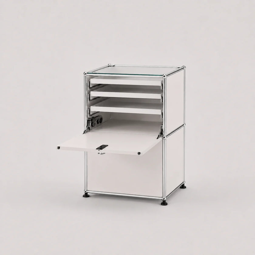 UF Nexus Elegant Jewelry & Accessory Cabinet