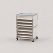 UF Nexus Elegant Jewelry & Accessory Cabinet