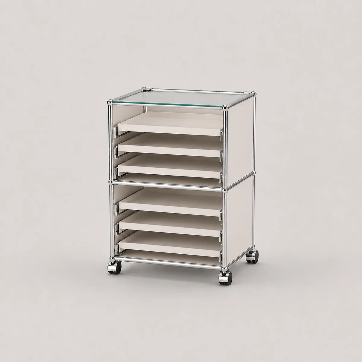 UF Nexus Elegant Jewelry & Accessory Cabinet