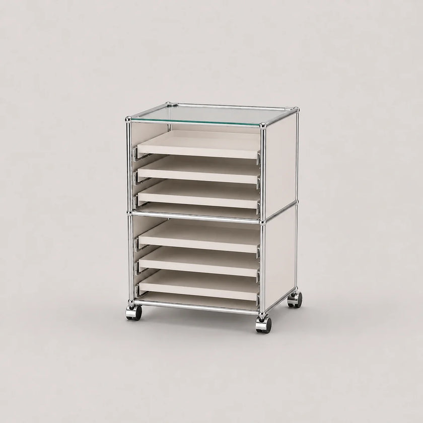 UF Nexus Elegant Jewelry & Accessory Cabinet