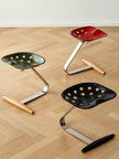UF Graceful Pause Swaying Dancer Stool
