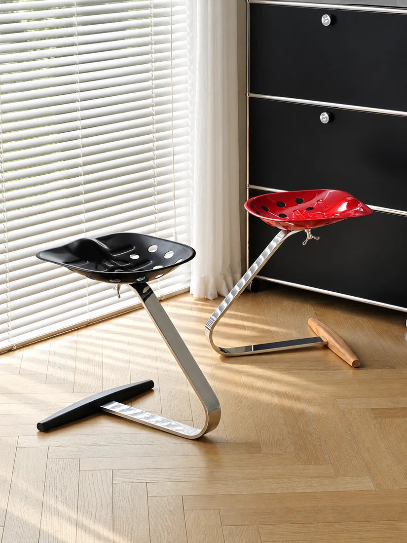 UF Graceful Pause Swaying Dancer Stool