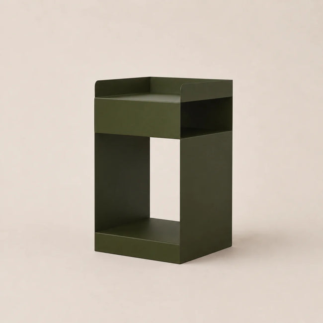 UF Layers of My World Mobile Side Table