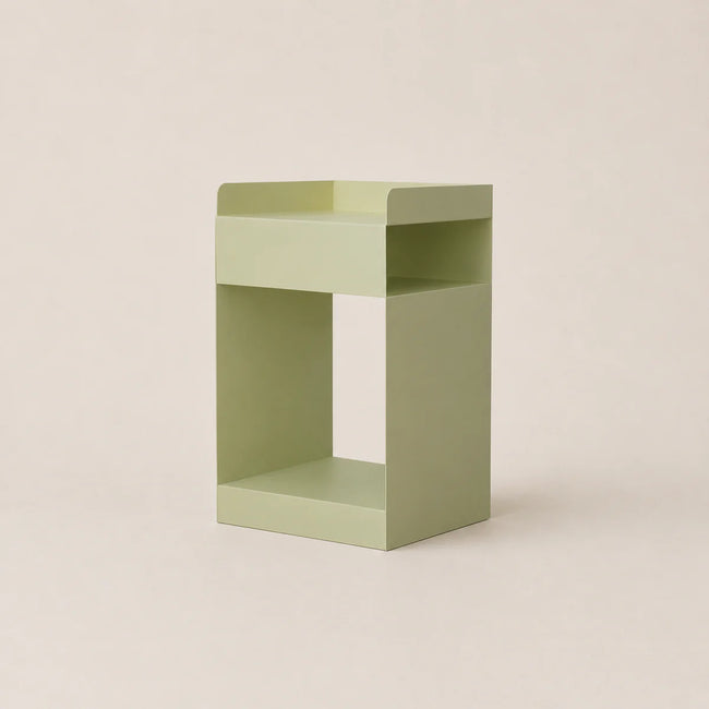 UF Layers of My World Mobile Side Table