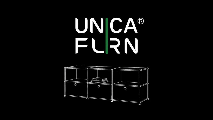Real Customer Home with UF Nexus Modular Furniture | Multi-Purchase Modular Storage System Showcase (Part 3)