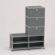 UF Nexus Multi-Purpose Shoe Cabinet
