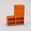 UF Nexus Multi-Purpose Shoe Cabinet