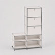 UF Nexus Multi-Purpose Shoe Cabinet