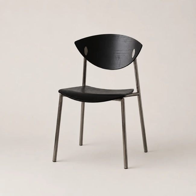 UF My Sculptural Curve Dining Chair