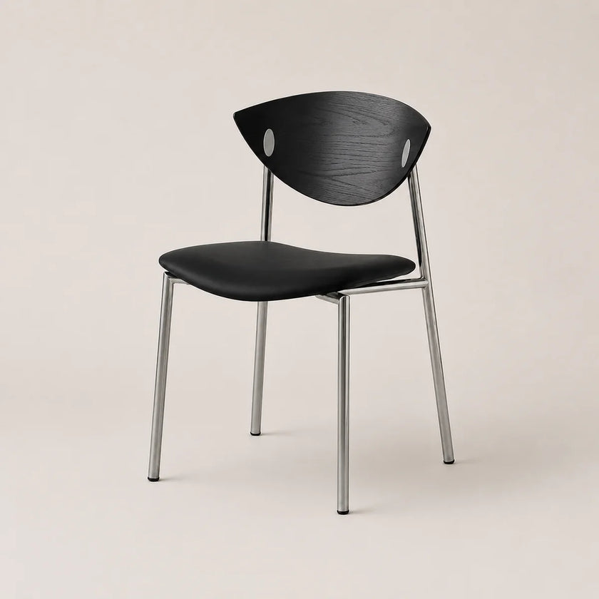 UF My Sculptural Curve Dining Chair