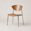 UF My Sculptural Curve Dining Chair