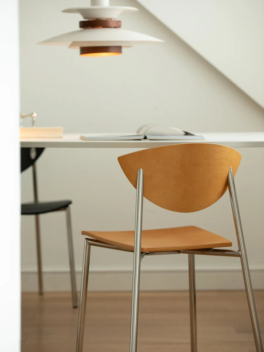 UF My Sculptural Curve Dining Chair