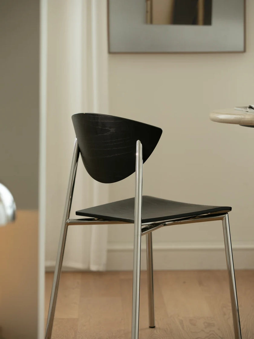 UF My Sculptural Curve Dining Chair
