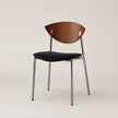 UF My Sculptural Curve Dining Chair