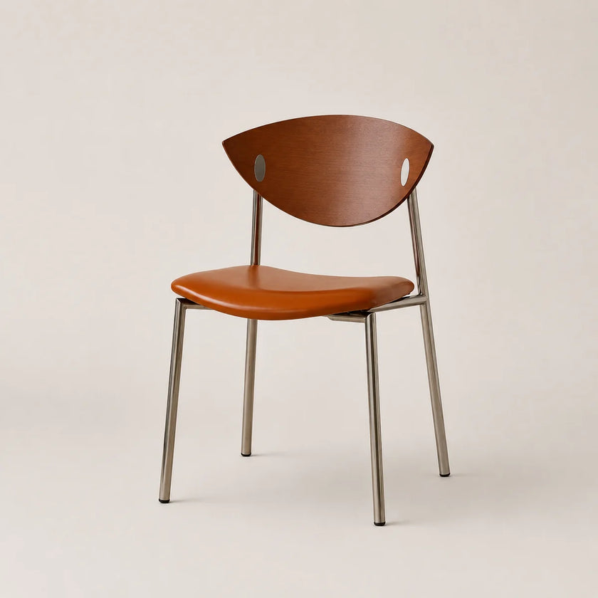 UF My Sculptural Curve Dining Chair