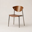 UF My Sculptural Curve Dining Chair