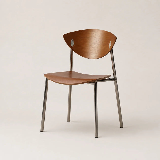 UF My Sculptural Curve Dining Chair