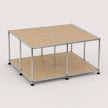 UF Nexus Architectural Coffee Table