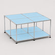 UF Nexus Architectural Coffee Table