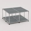 UF Nexus Architectural Coffee Table