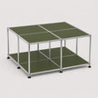 UF Nexus Architectural Coffee Table