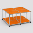 UF Nexus Architectural Coffee Table