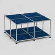 UF Nexus Architectural Coffee Table