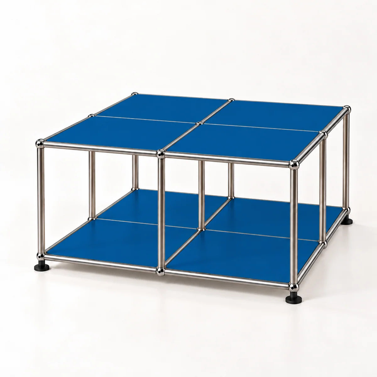 UF Nexus Architectural Glass Coffee Table