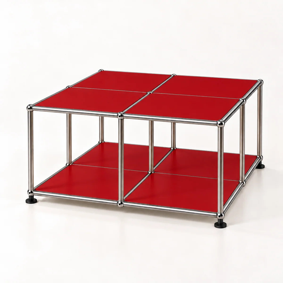 UF Nexus Architectural Glass Coffee Table
