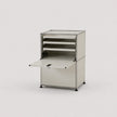 UF Nexus Elegant Jewelry & Accessory Cabinet