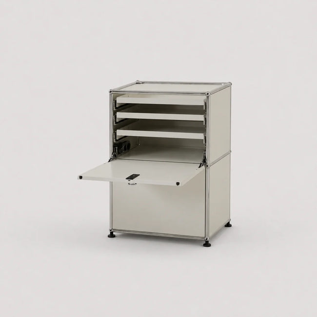 UF Nexus Elegant Jewelry & Accessory Cabinet